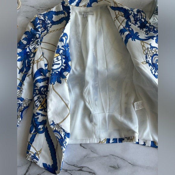 Ovi blazer + mini shirt - Picture 5 of 8